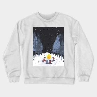 Storytelling Crewneck Sweatshirt